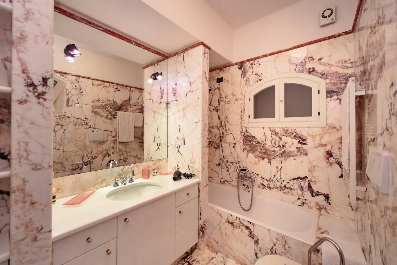 Casa Emily Apartment Chiavari 0*,