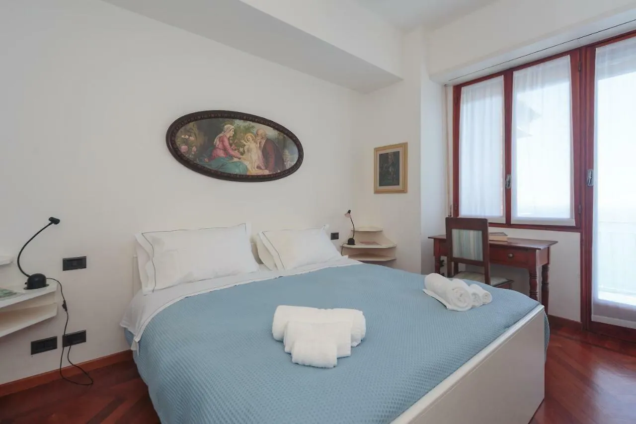 Apartmán Casa Emily Chiavari