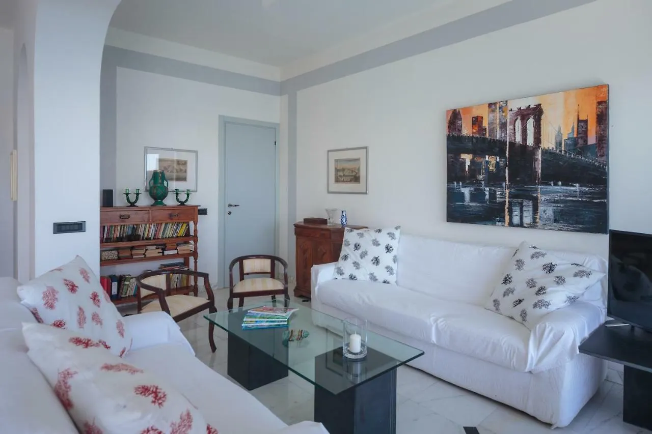 Apartmán Casa Emily Chiavari