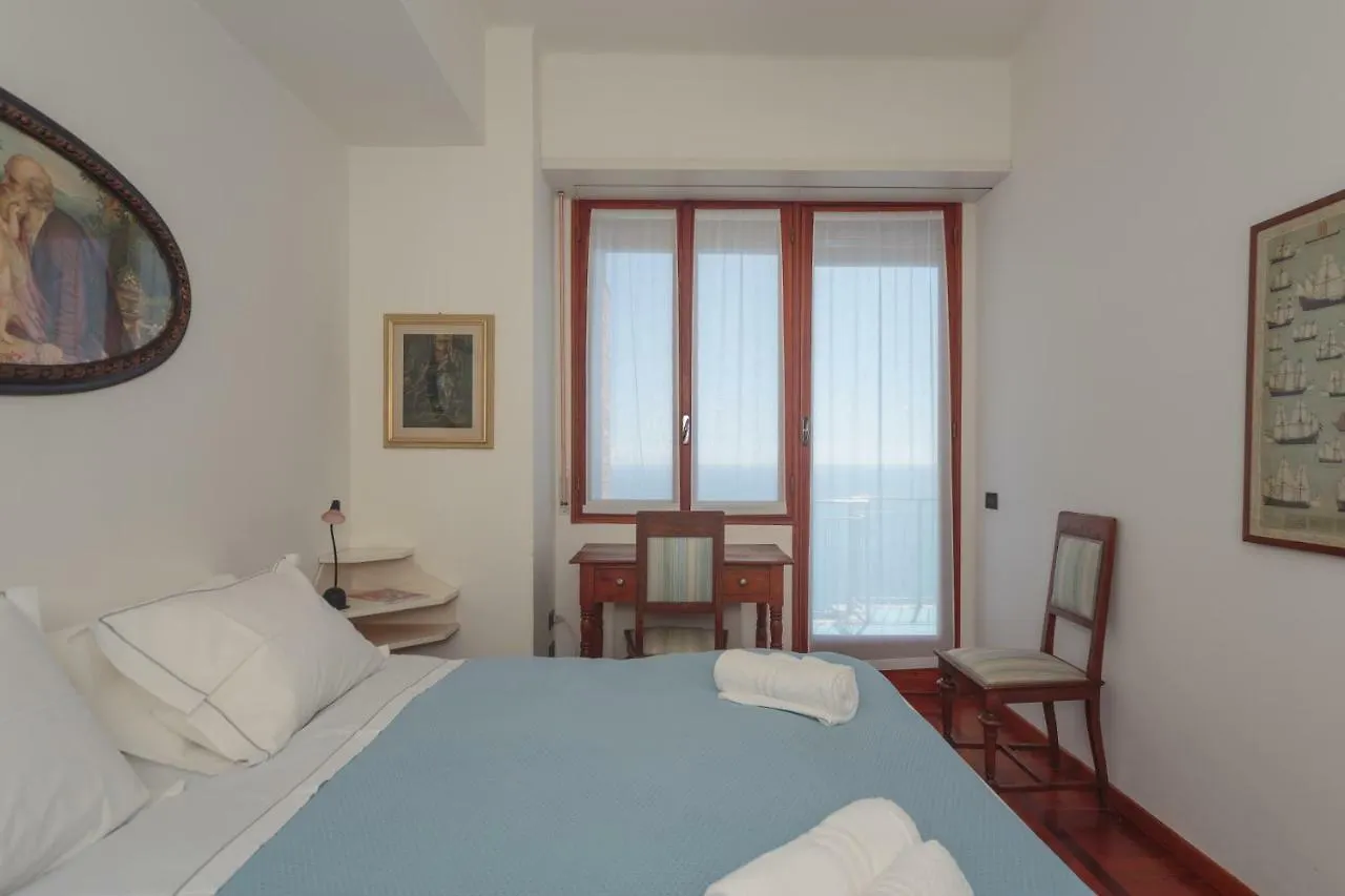 Casa Emily Apartment Chiavari Italy