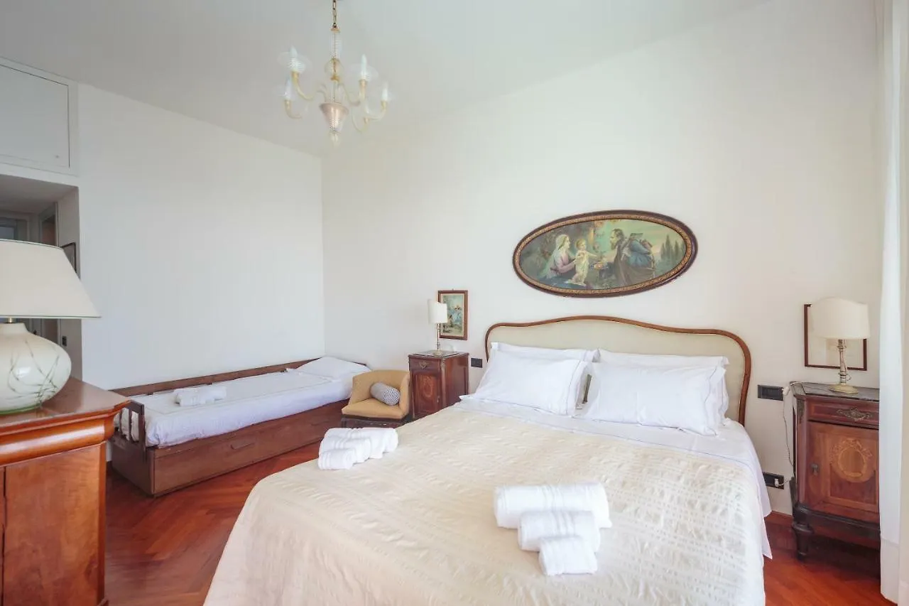 Apartmán Casa Emily Chiavari