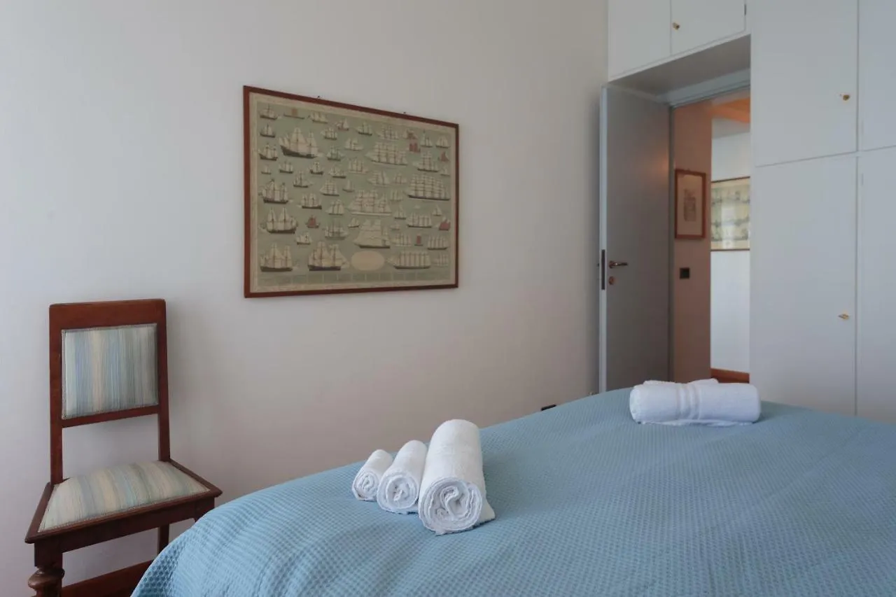 Casa Emily Apartment Chiavari Italy