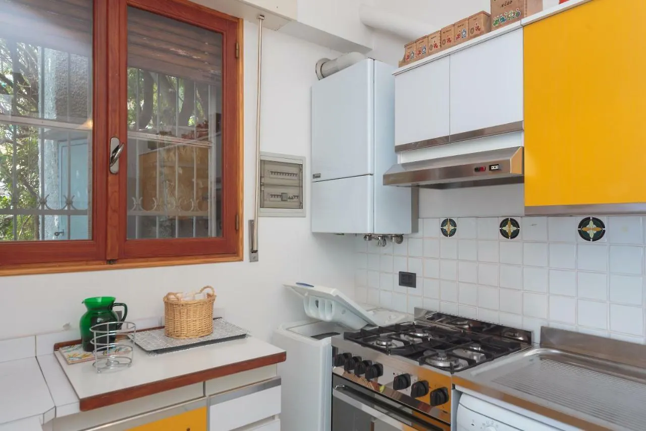 Apartmán Casa Emily Chiavari Itálie