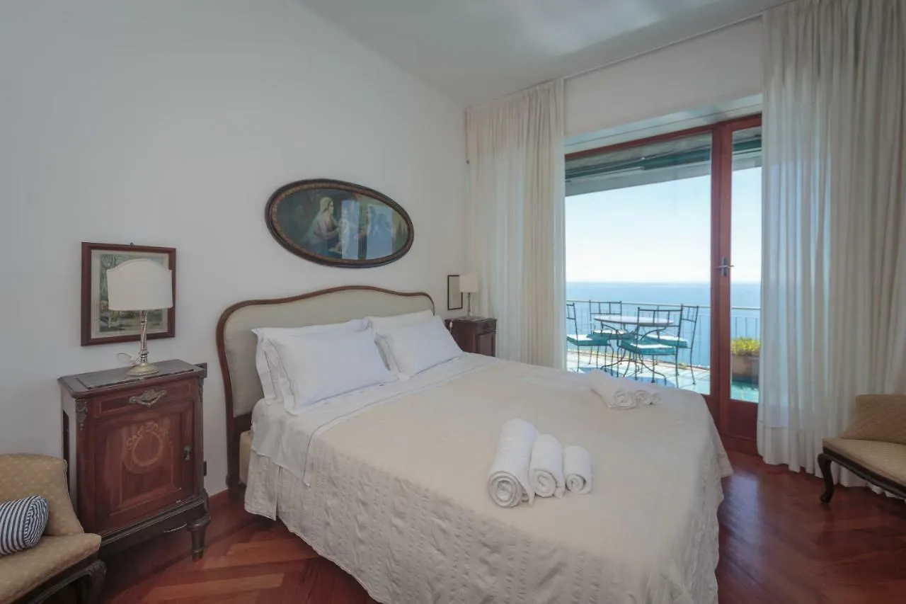 Apartmán Casa Emily Chiavari 0*,  Itálie