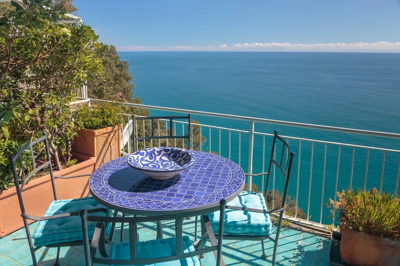 Casa Emily Apartment Chiavari Italy