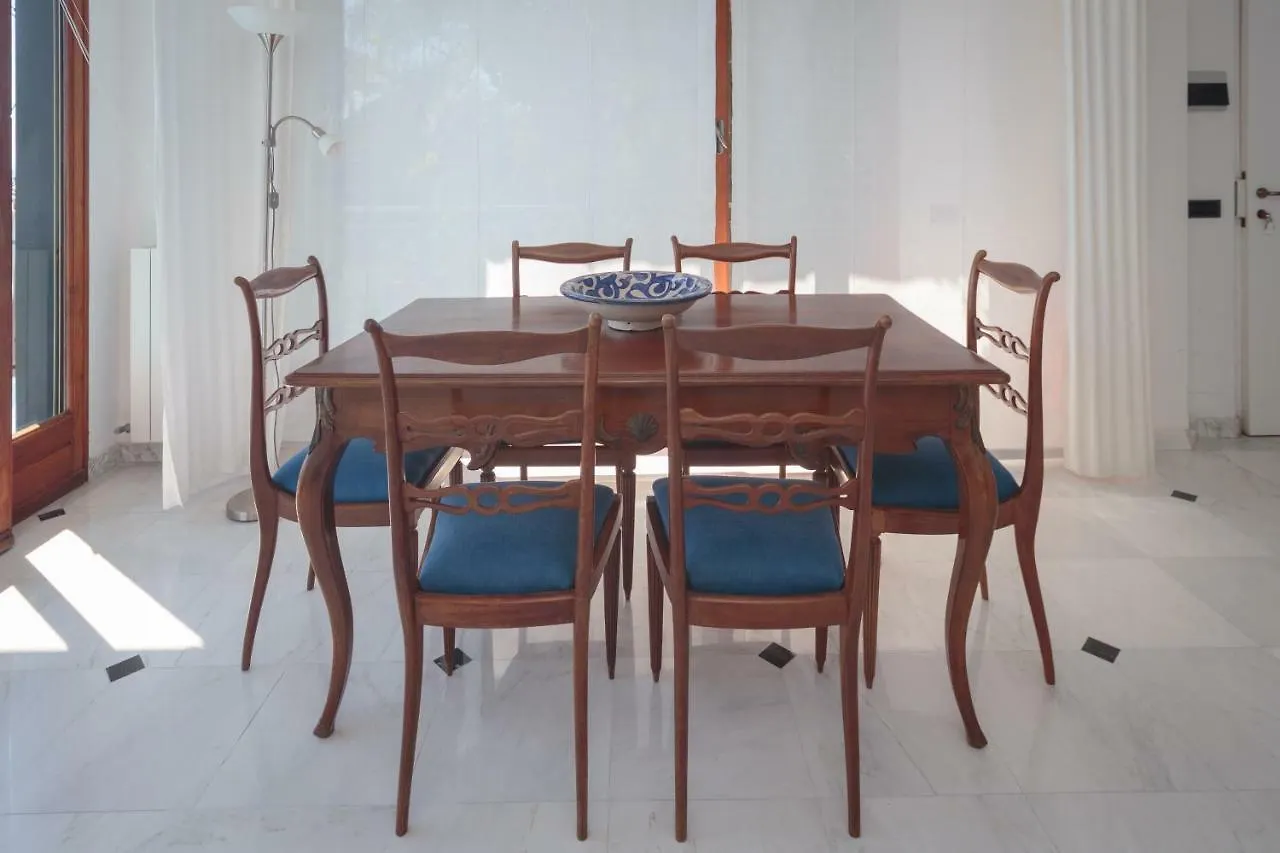 Apartmán Casa Emily Chiavari