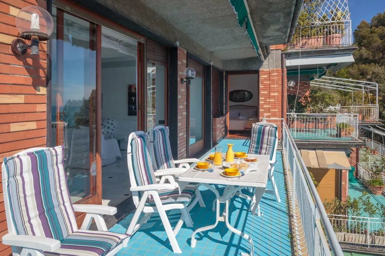 Apartmán Casa Emily Chiavari