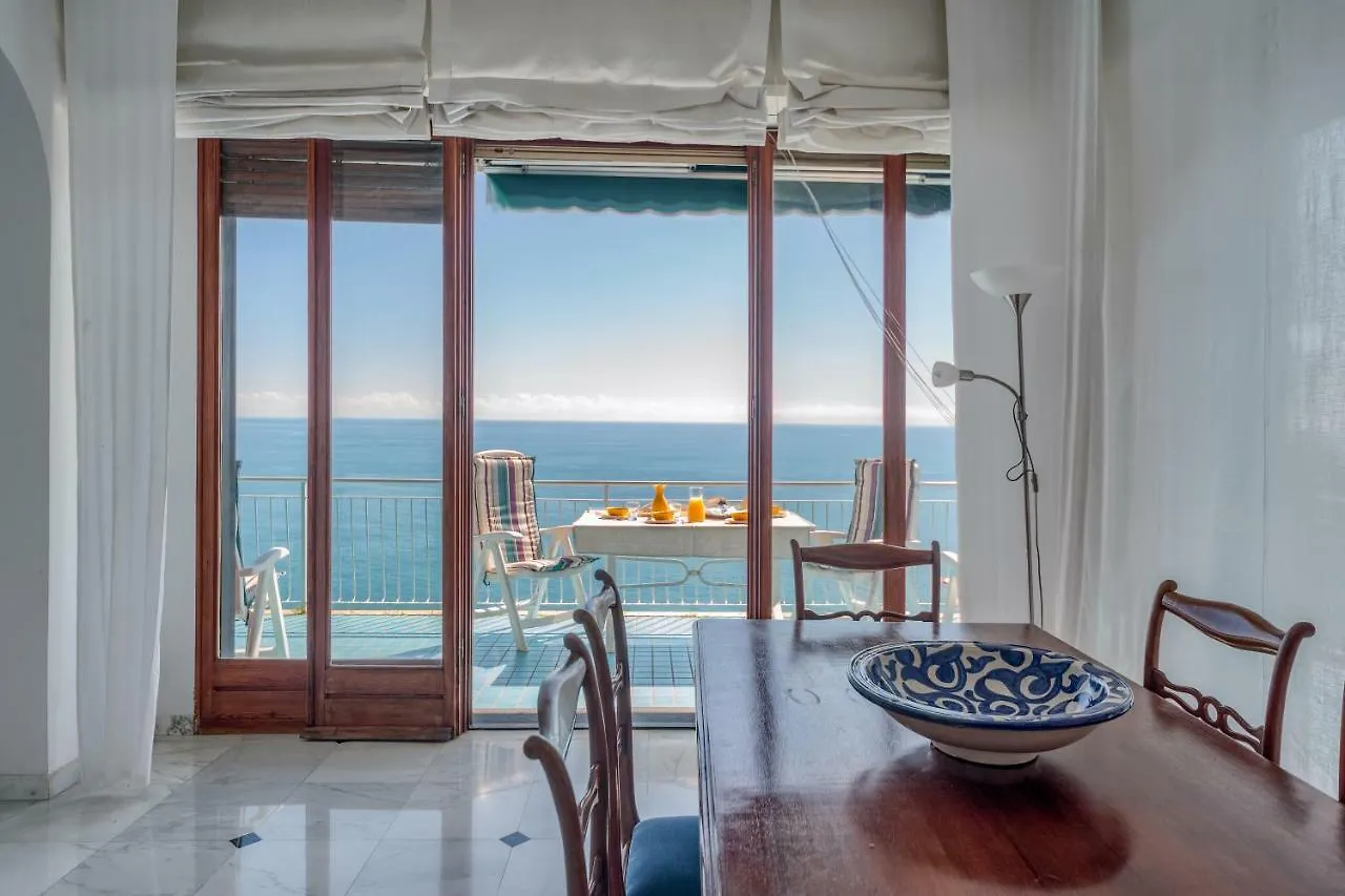 Casa Emily Apartment Chiavari 0*,