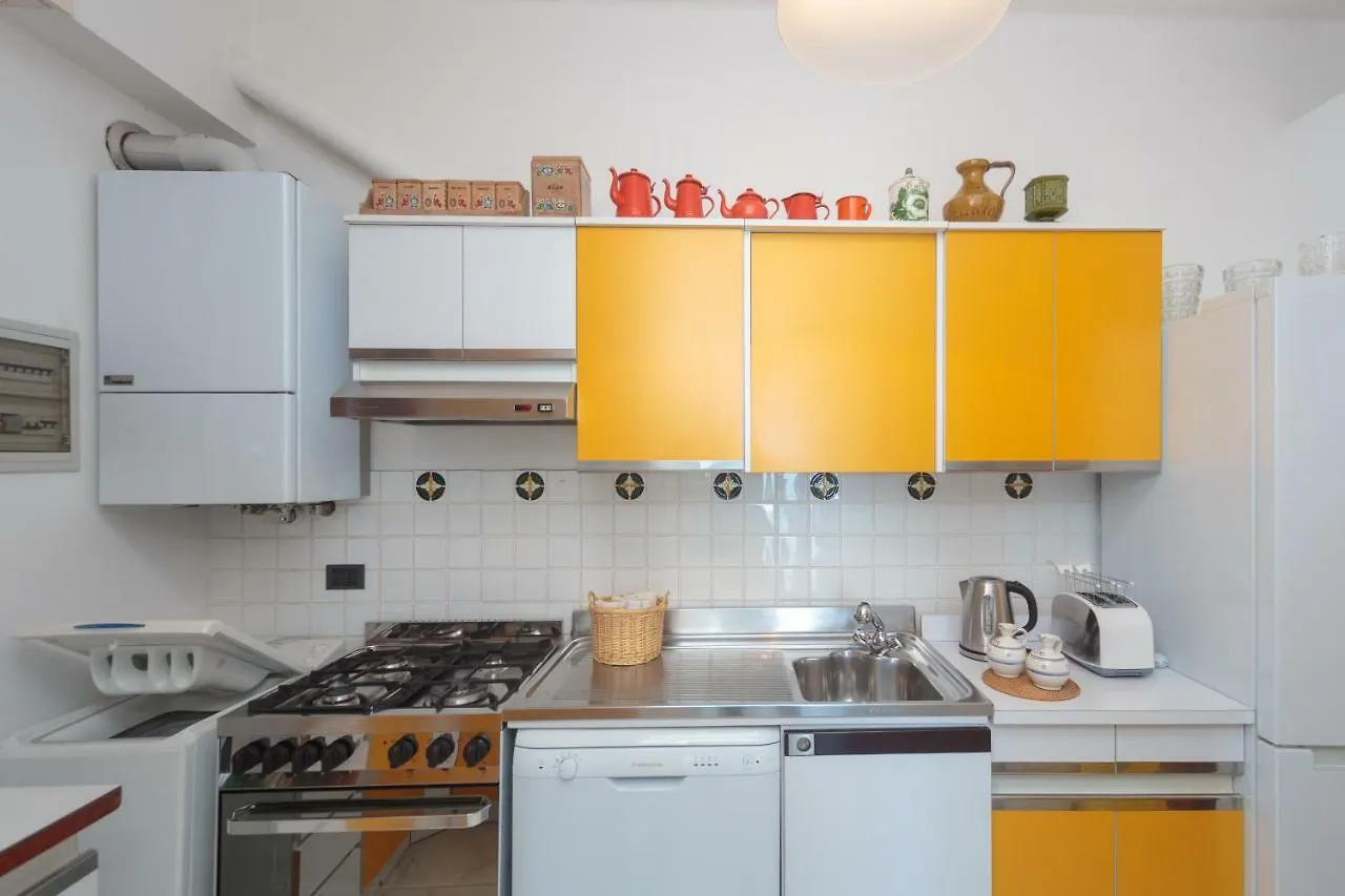 Ferienwohnung Casa Emily Chiavari