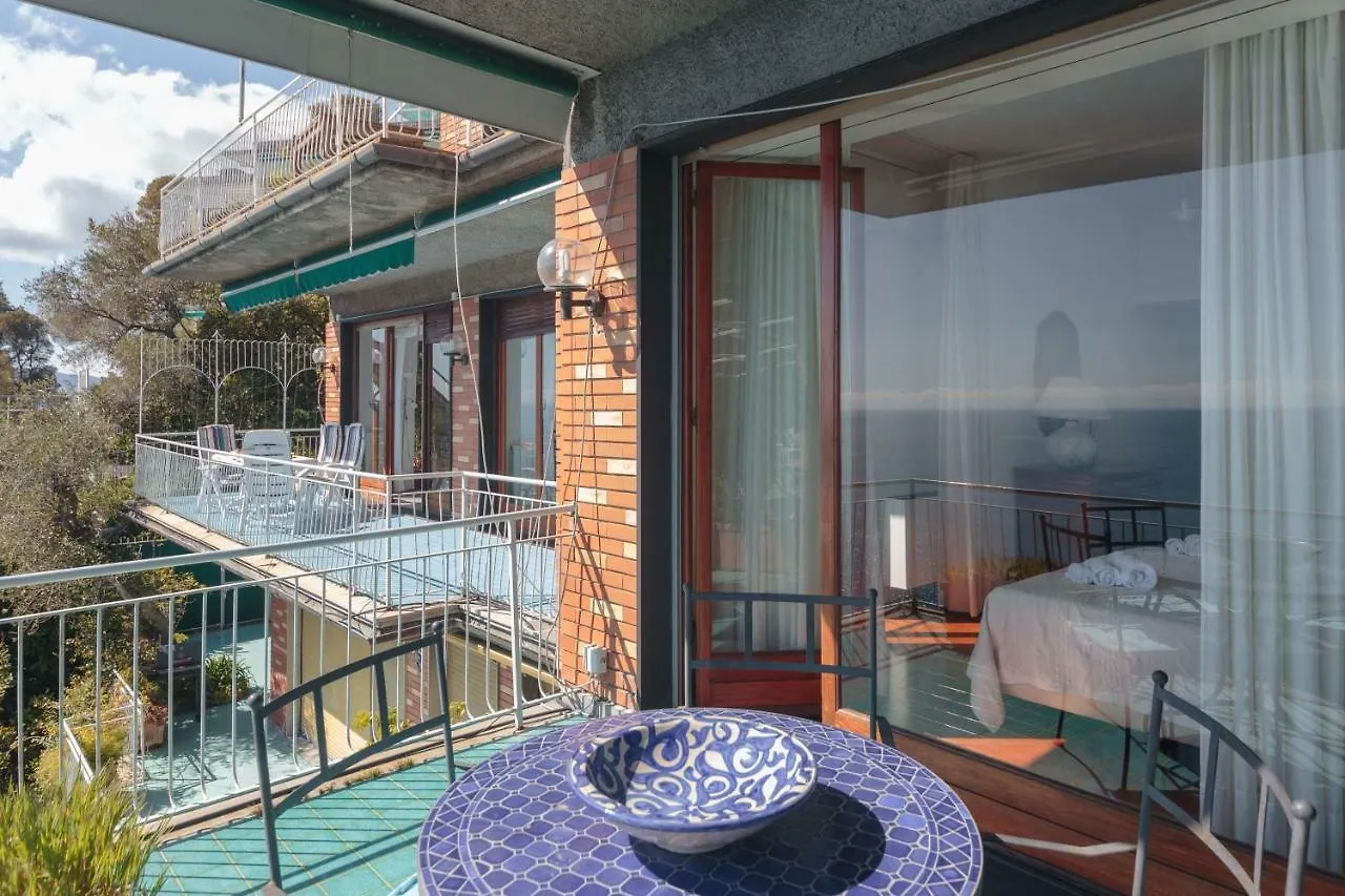 Casa Emily Apartment Chiavari